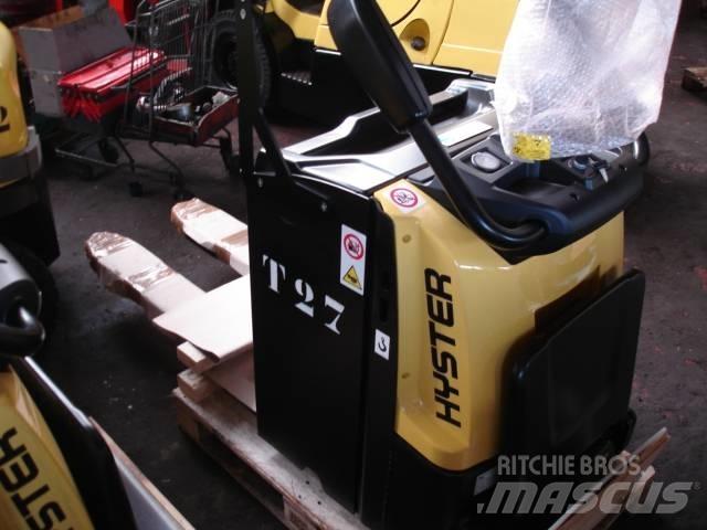 Hyster P2.0S FBW Transpaletas Eléctricas con plataforma