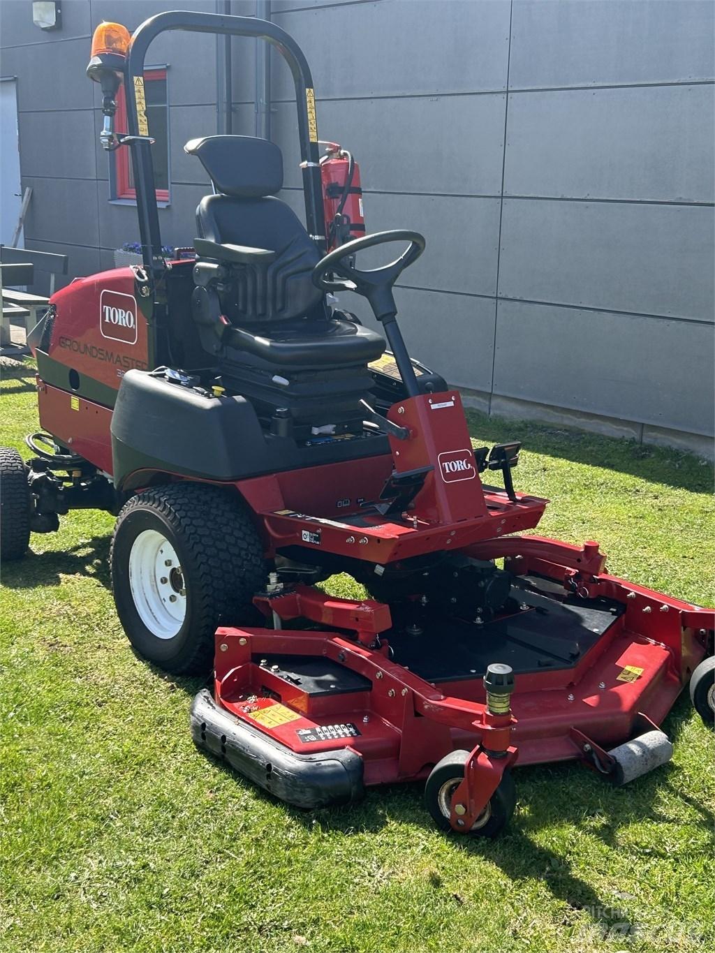 Toro *SÅLD* GM 3280 Tractores corta-césped