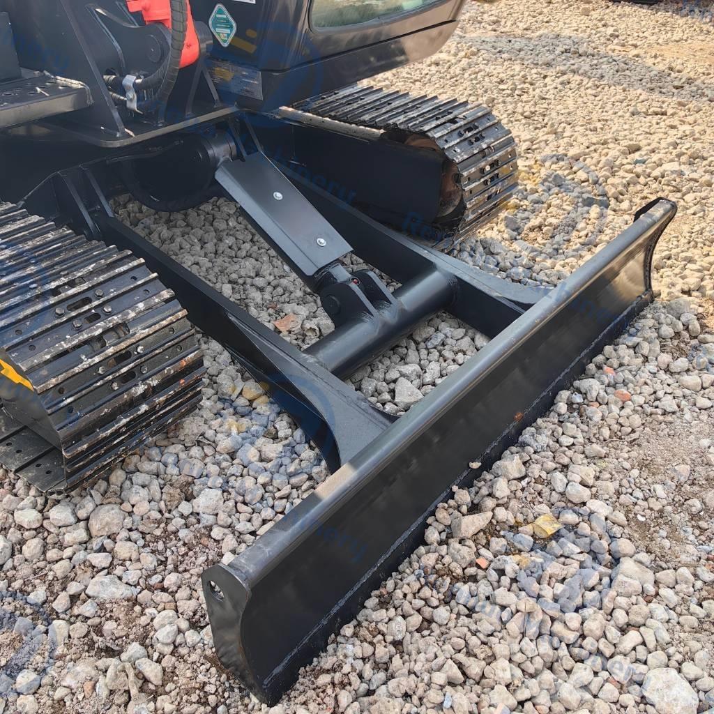 Hitachi ZX60 Mini excavadoras < 7t