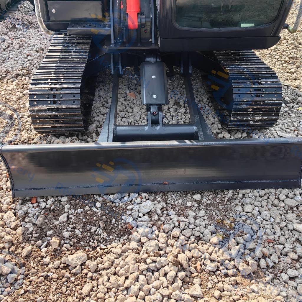 Hitachi ZX60 Mini excavadoras < 7t