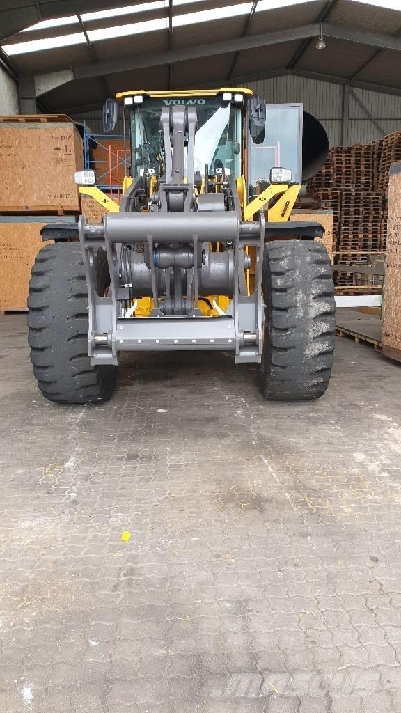 Volvo L 150 H Cargadoras sobre ruedas