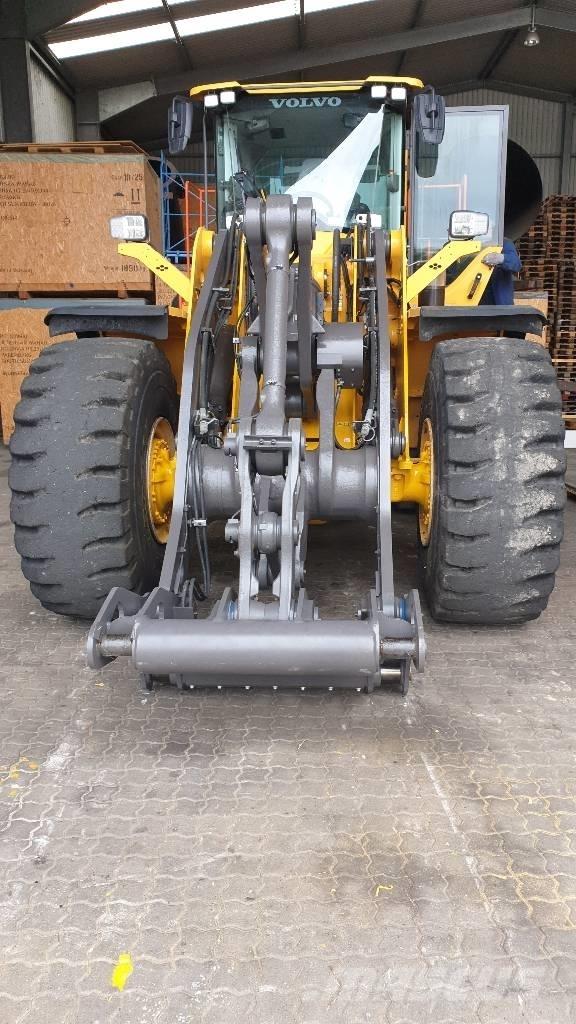 Volvo L 150 H Cargadoras sobre ruedas