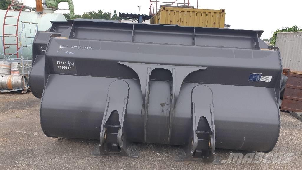 Volvo L 150 H Cargadoras sobre ruedas