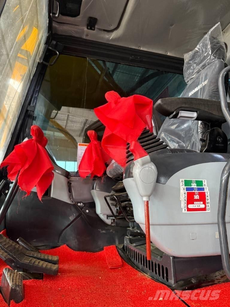 Komatsu PC 350 Excavadoras de cadenas