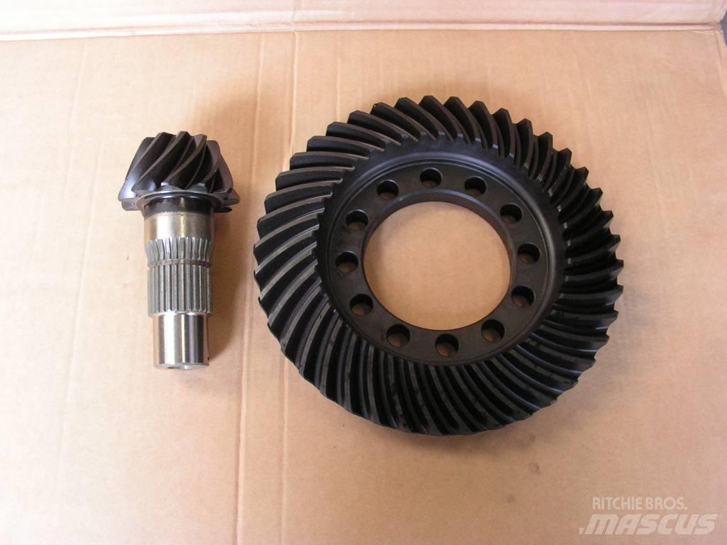 John Deere 8300 Transmisión