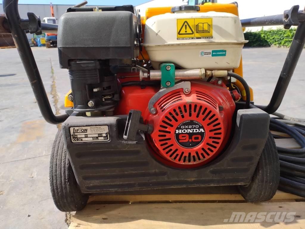 Lifton LP9 Construcción - Otros