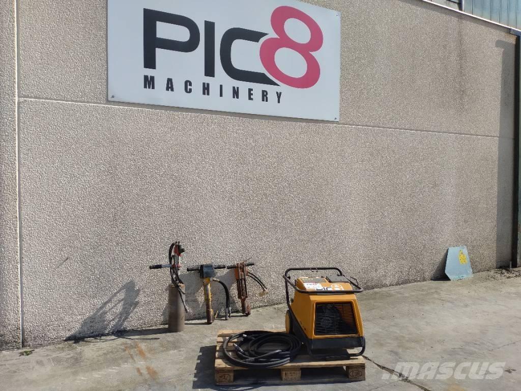 Lifton LP9 Construcción - Otros