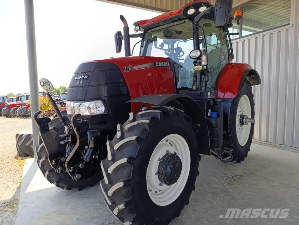 Case IH Puma 165 Tractores