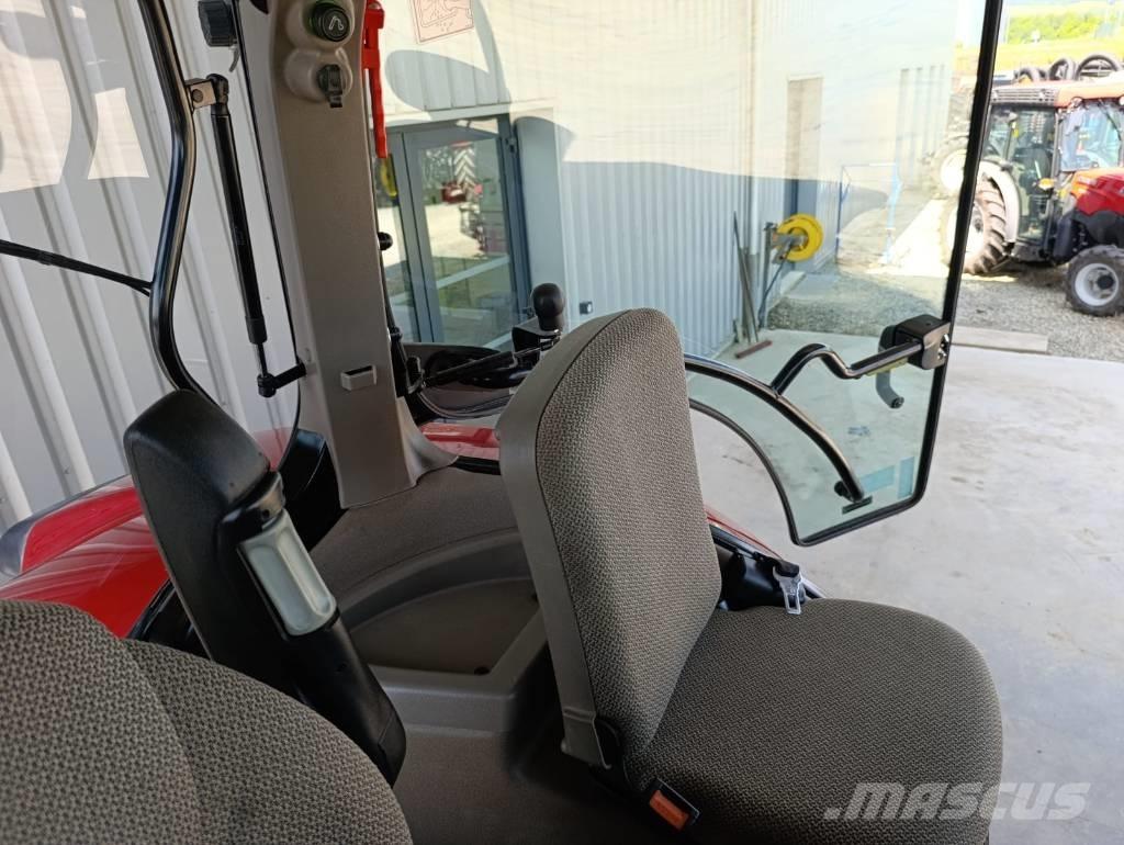 Case IH Puma 165 Tractores