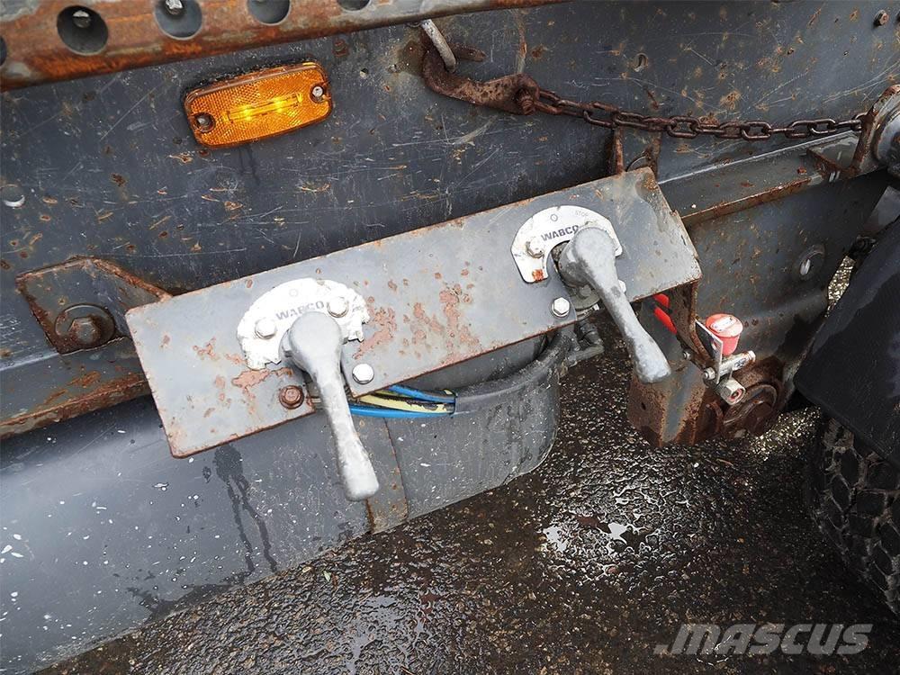 Närko 5 aks. Madera