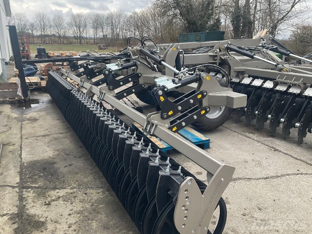 Rol-Ex Bthc 600 Gradas de discos