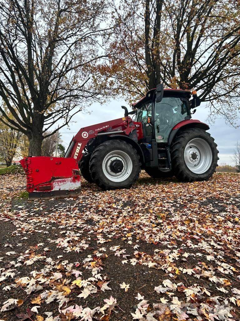 Case IH Maxxum 115 Tractores