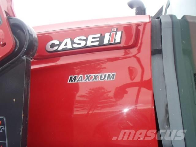 Case IH Maxxum 115 Tractores