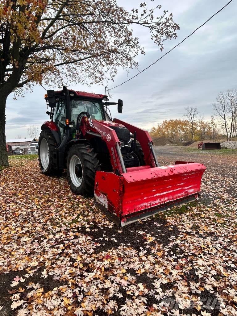 Case IH Maxxum 115 Tractores