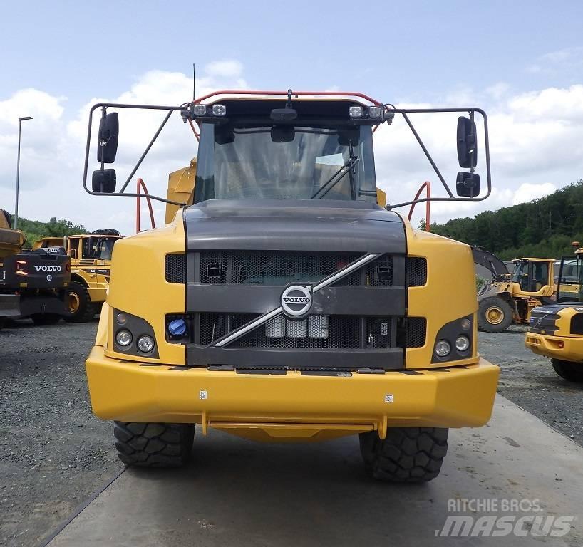 Volvo A 30 G Dúmpers articulados