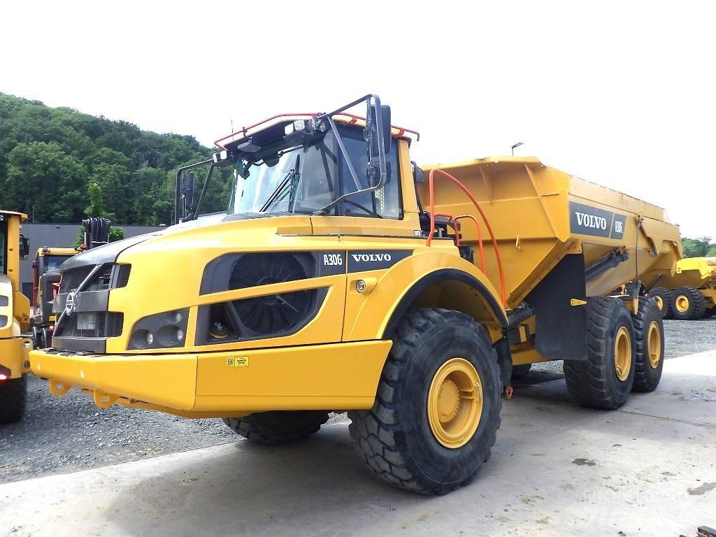 Volvo A 30 G Dúmpers articulados