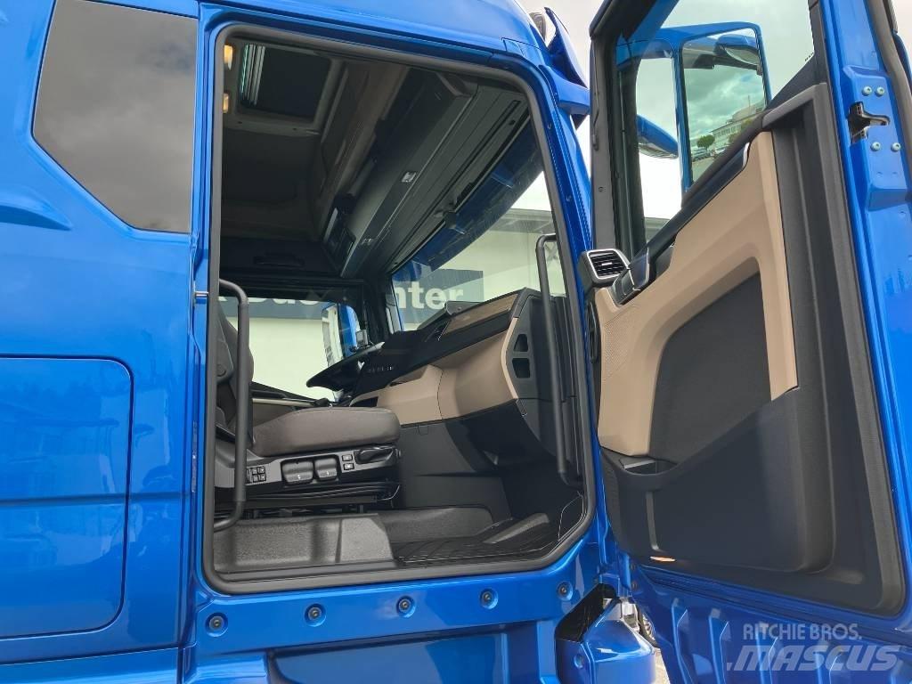 MAN TGX 26.510 Camiones polibrazo