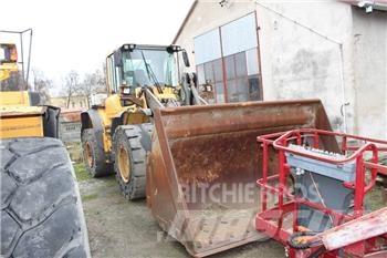 Volvo L 110 F Cargadoras sobre ruedas