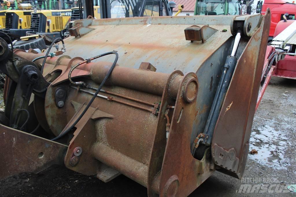 Volvo L 110 F Cargadoras sobre ruedas