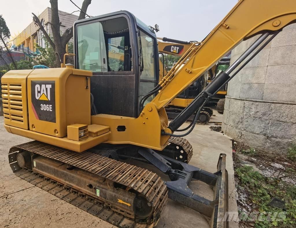 CAT 306 E Mini excavadoras < 7t