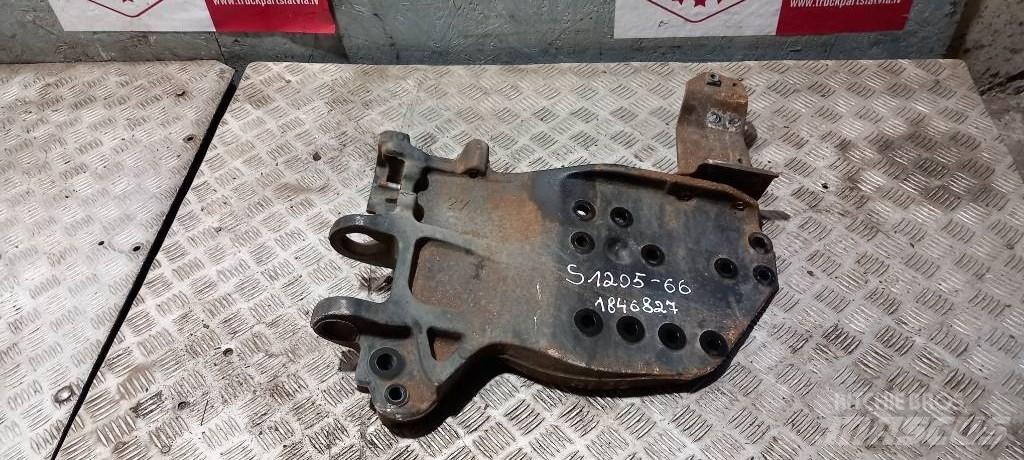 Scania R 440.   1846827 Chasis y suspención