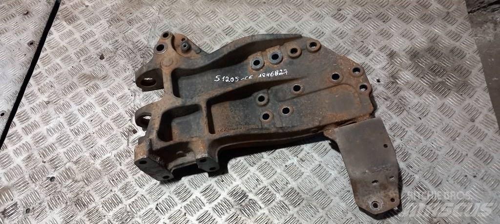 Scania R 440.   1846827 Chasis y suspención