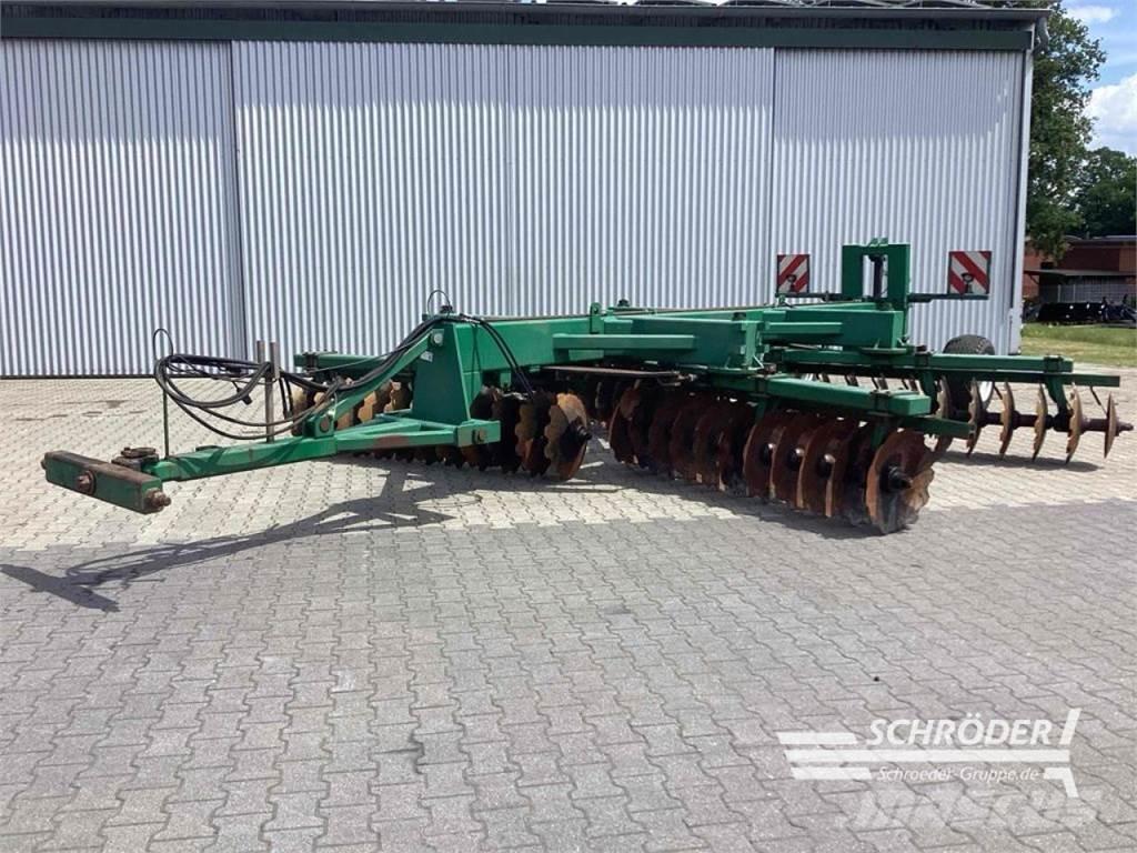 Kotte 5,00 M Gradas de discos