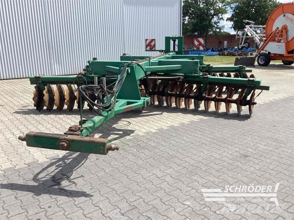 Kotte 5,00 M Gradas de discos
