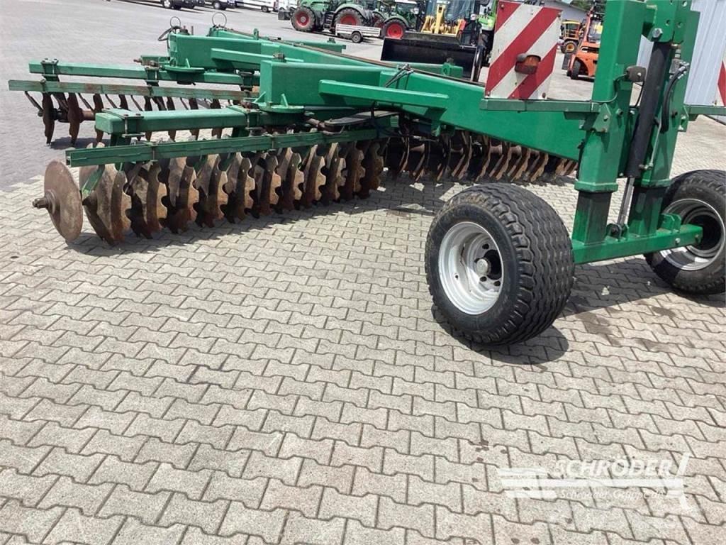 Kotte 5,00 M Gradas de discos