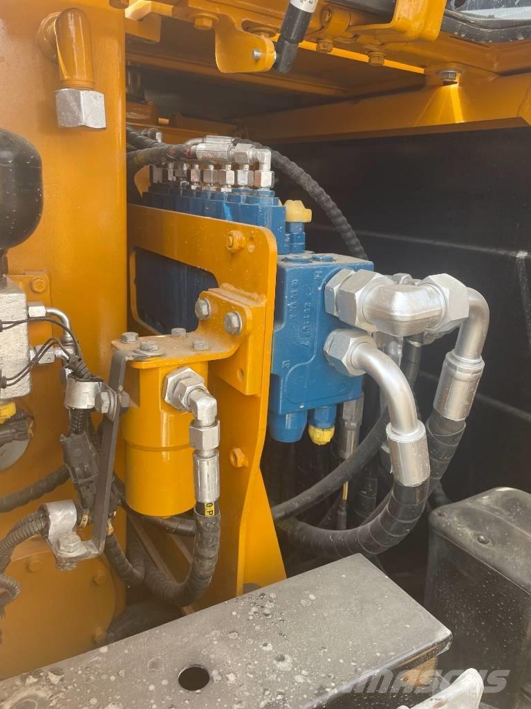 Komatsu PC 240 LC Excavadoras de cadenas