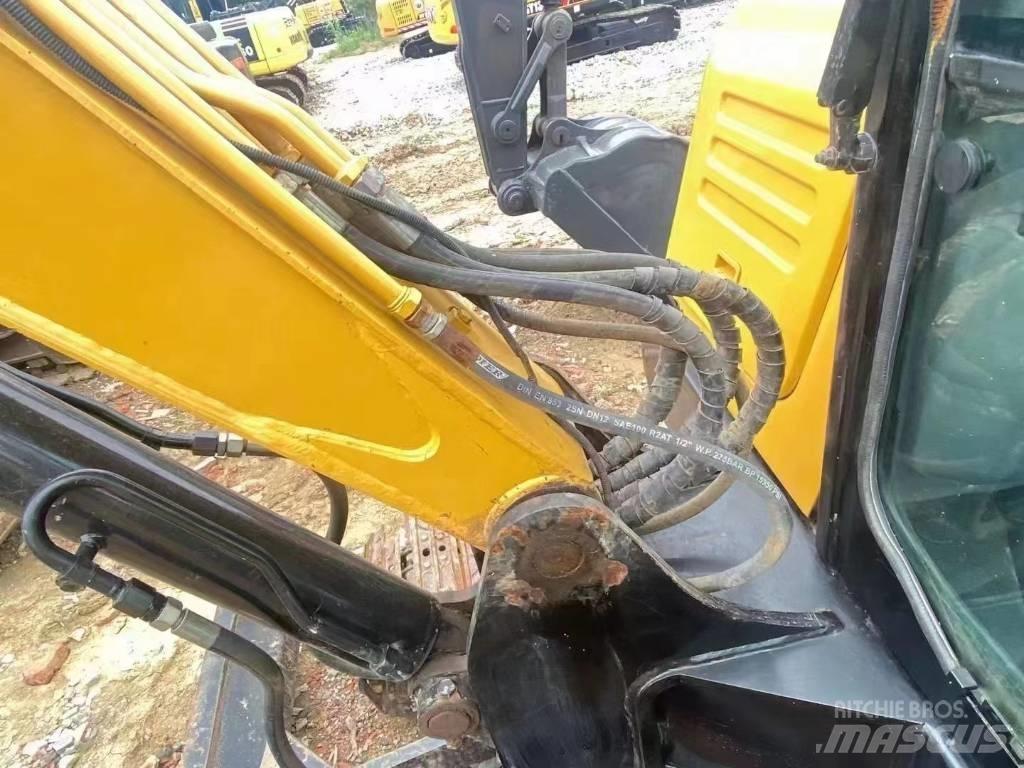 Sany SY 60 C Mini excavadoras < 7t