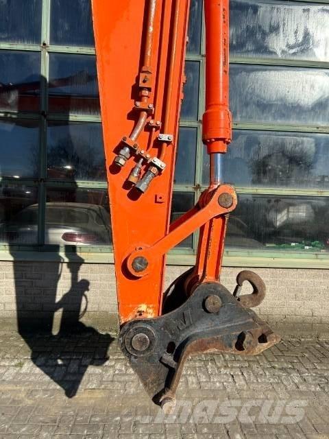 Hitachi ZX 160 W Excavadoras de ruedas