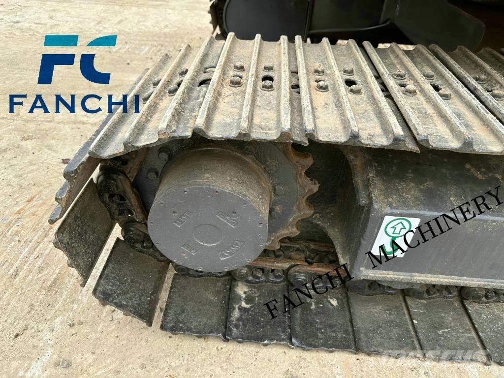 Komatsu PC78US Excavadoras de cadenas