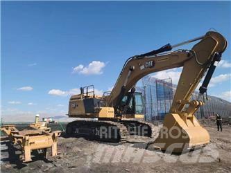 CAT 2020 CAT 374 Excavadoras de ruedas