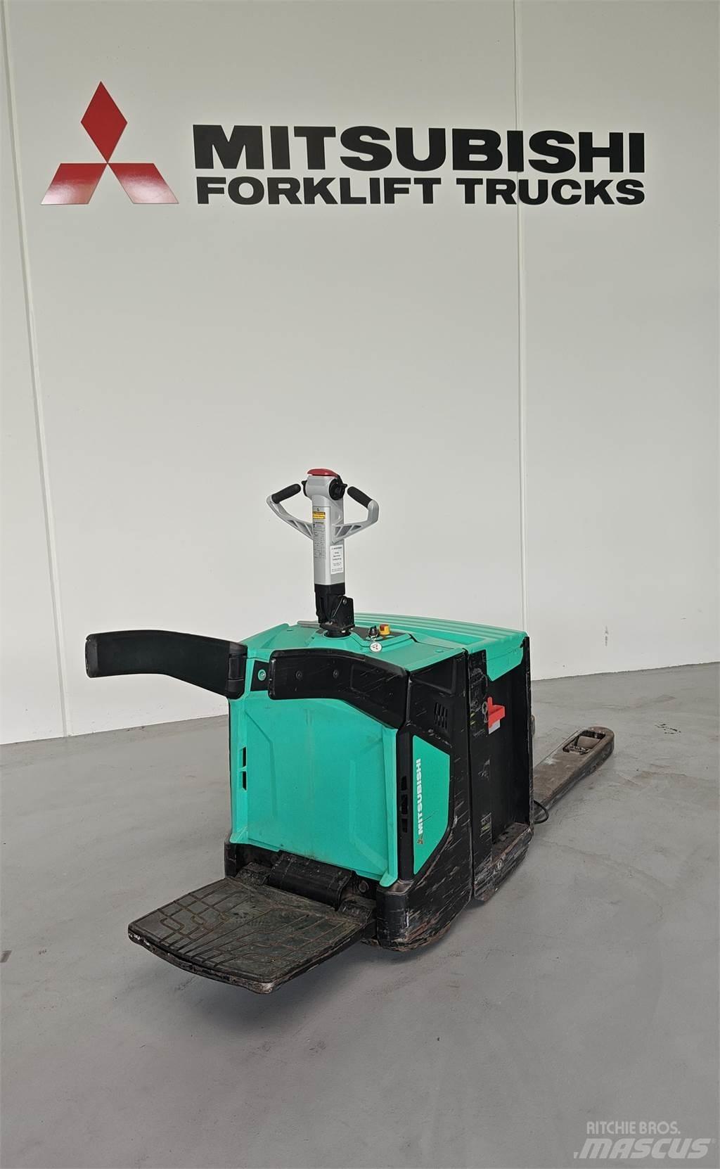 Mitsubishi PBV20N2 Otras carretillas elevadoras
