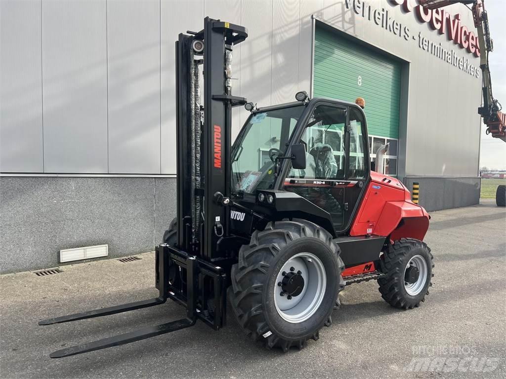 Manitou M30-4 Carretillas elevadoras todo terreno
