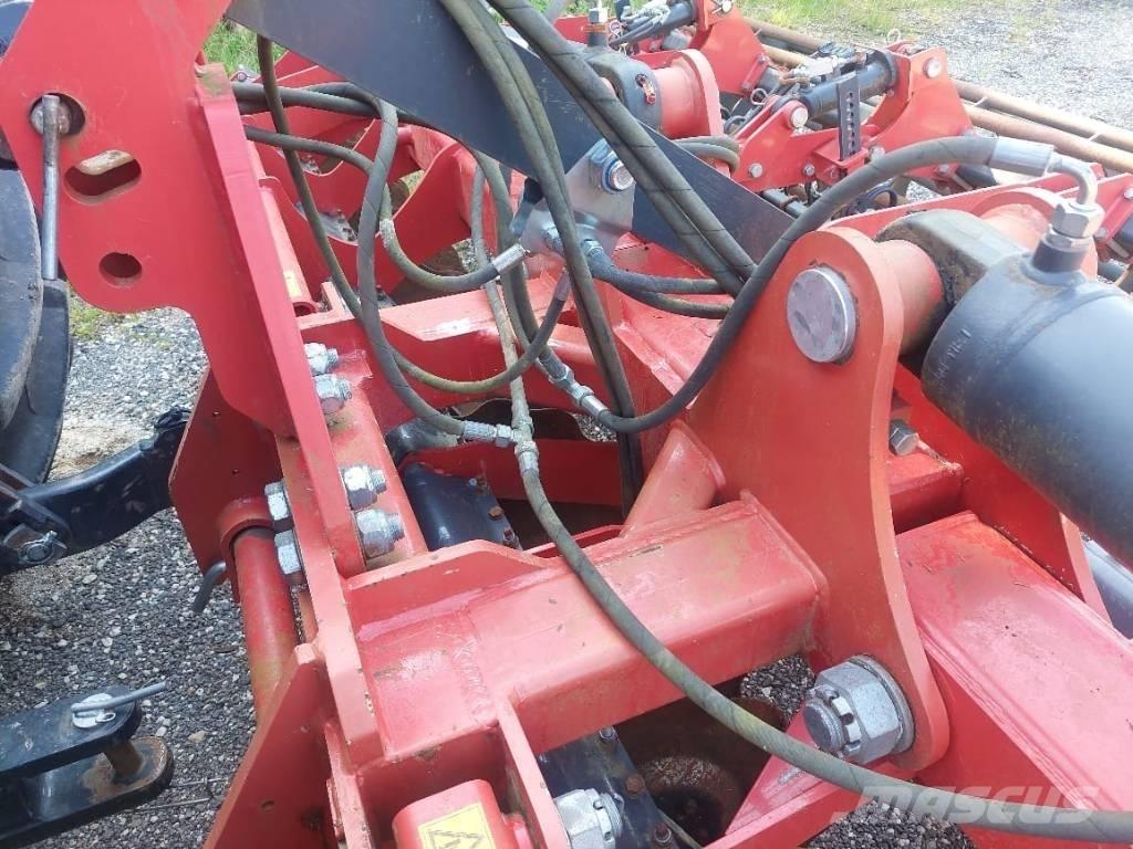 Metal-Fach U710 Gradas rotativas / rotocultivadores