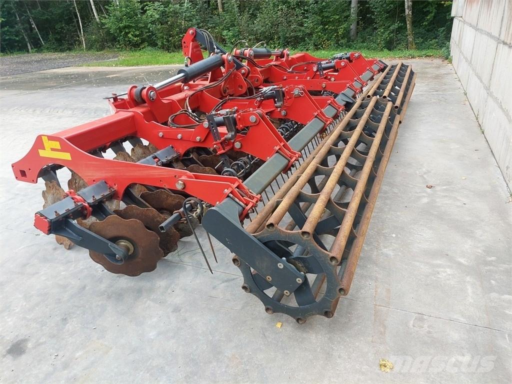 Metal-Fach U710 Gradas rotativas / rotocultivadores