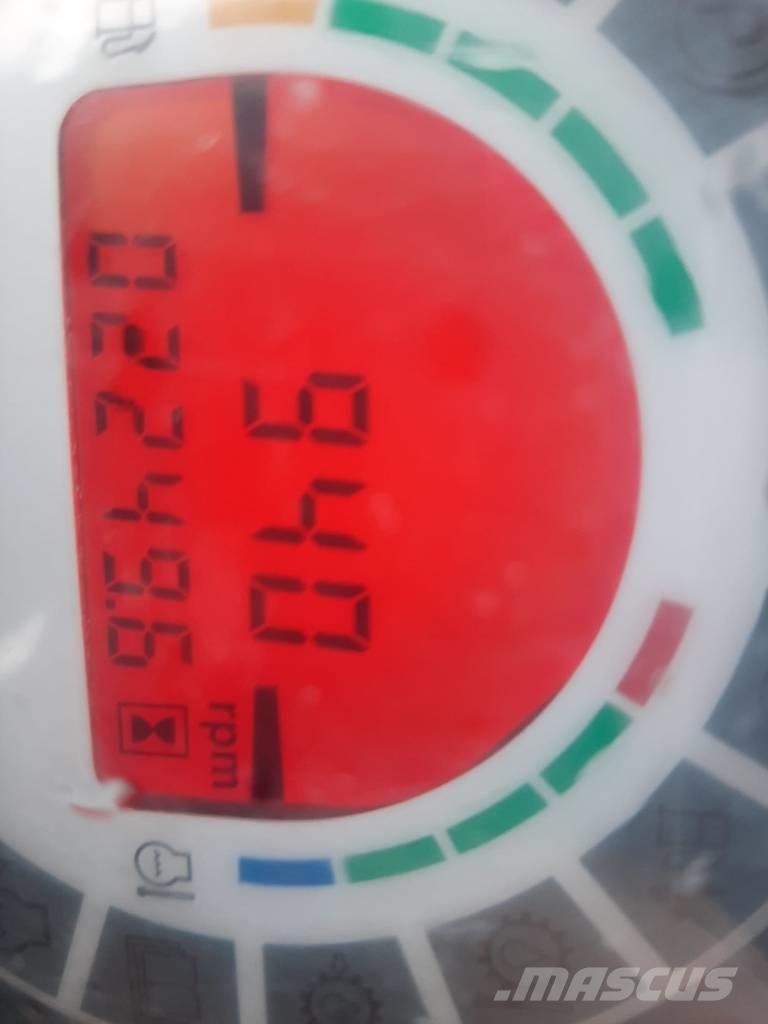 Mecalac Ta6 Dúmpers de obra