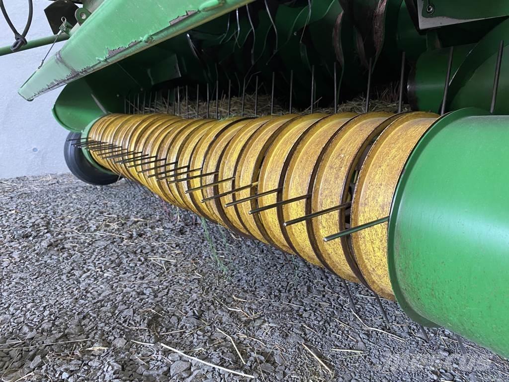 John Deere 568 Rotoempacadoras