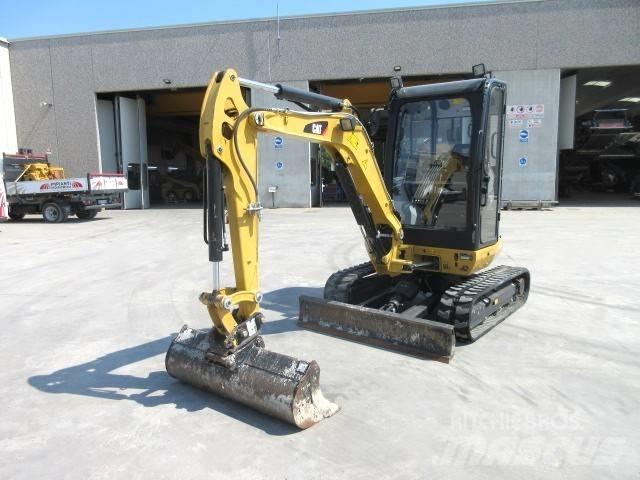 CAT 302.7 D CR Mini excavadoras < 7t
