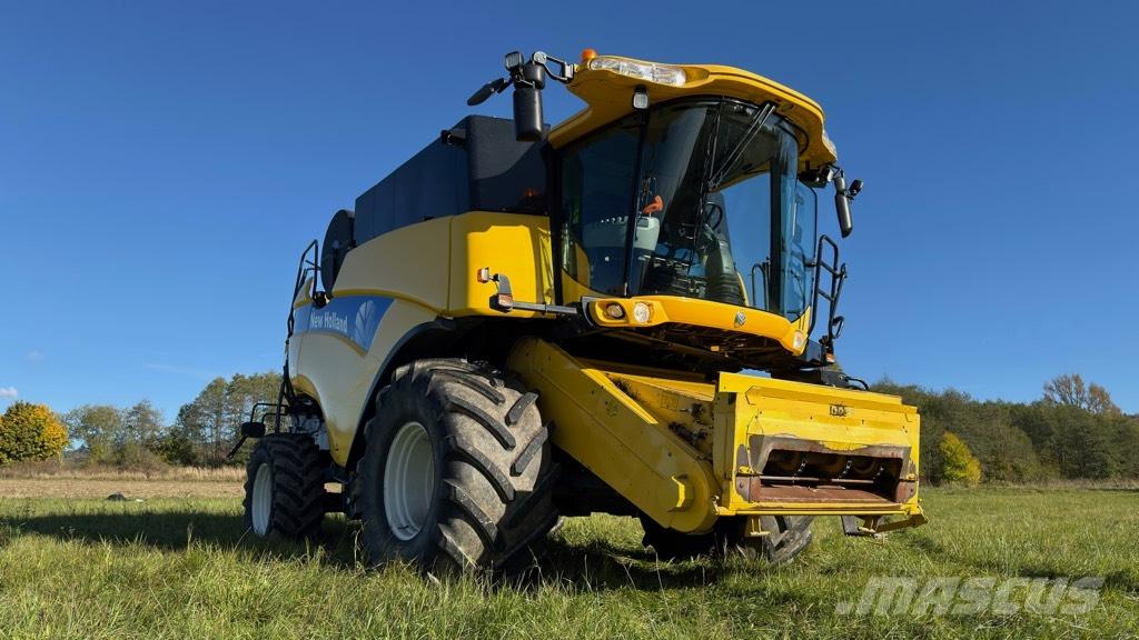 New Holland CX 8080 Cosechadoras combinadas