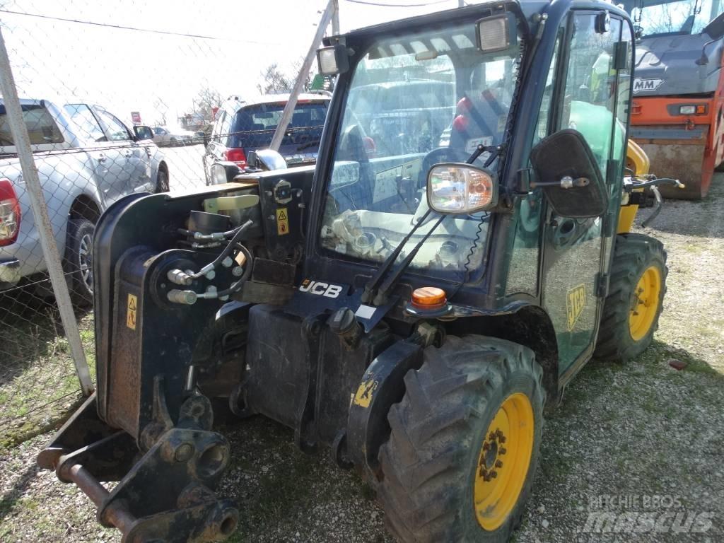 JCB 515-40 Manipuladores telescópicos agrícolas