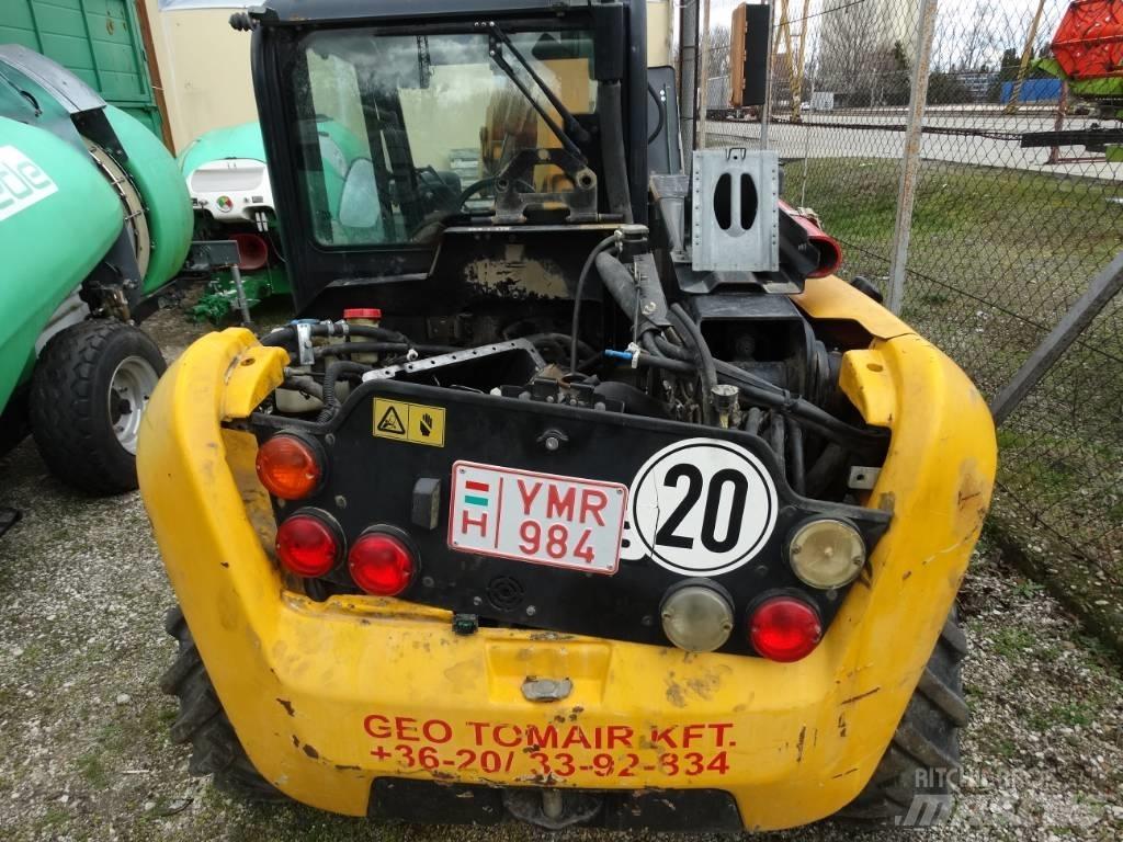 JCB 515-40 Manipuladores telescópicos agrícolas