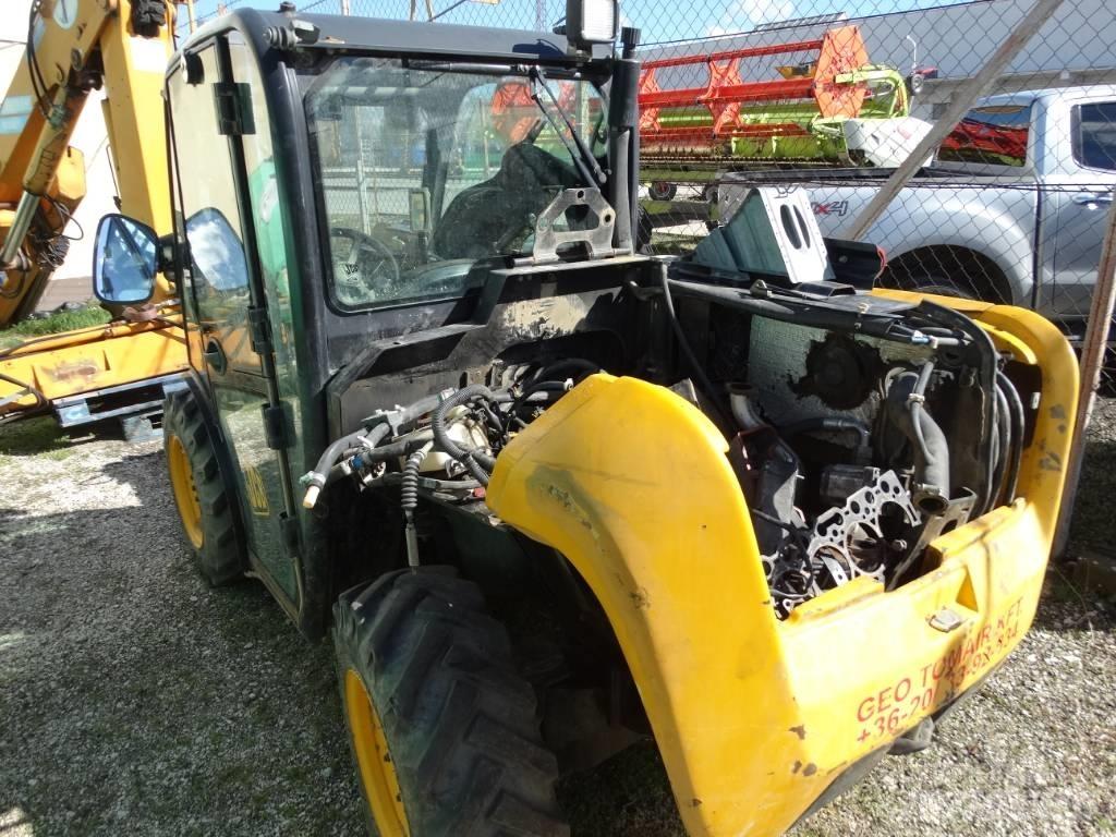 JCB 515-40 Manipuladores telescópicos agrícolas