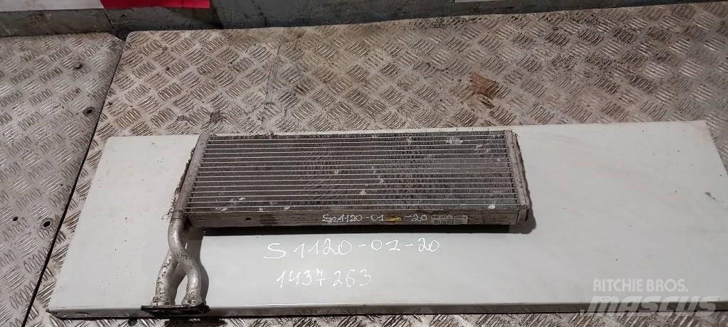Scania R 440.     1437263 Radiadores
