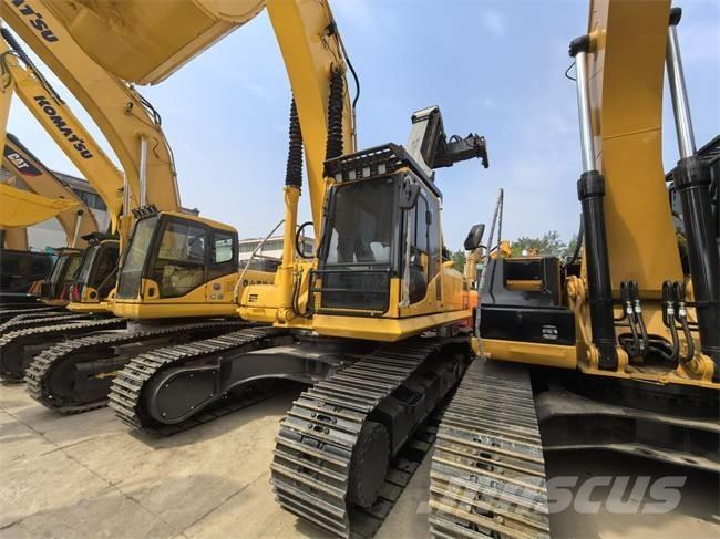 Komatsu PC 300 Excavadoras de cadenas