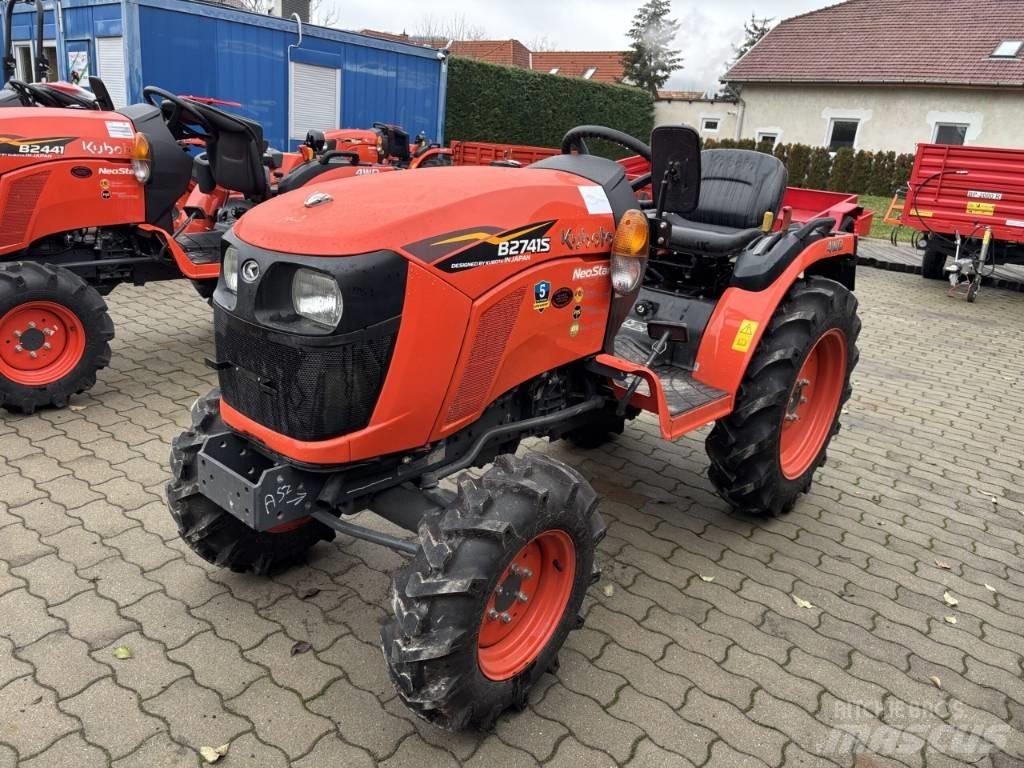 Kubota B 2741 S Tractores