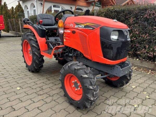 Kubota B 2741 S Tractores
