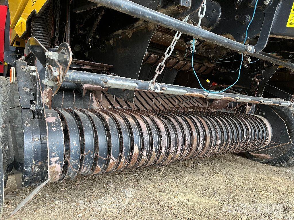 New Holland BR750A Rotoempacadoras